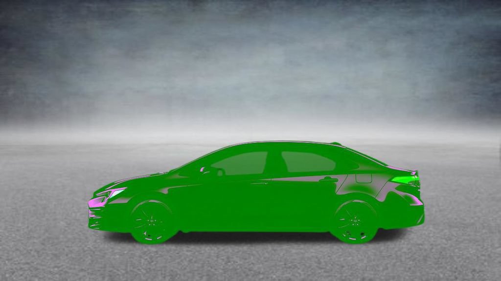 New 2026 Toyota Corolla SE FWD image 6