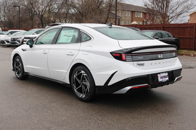 New 2026 Hyundai Sonata SEL FWD image 5