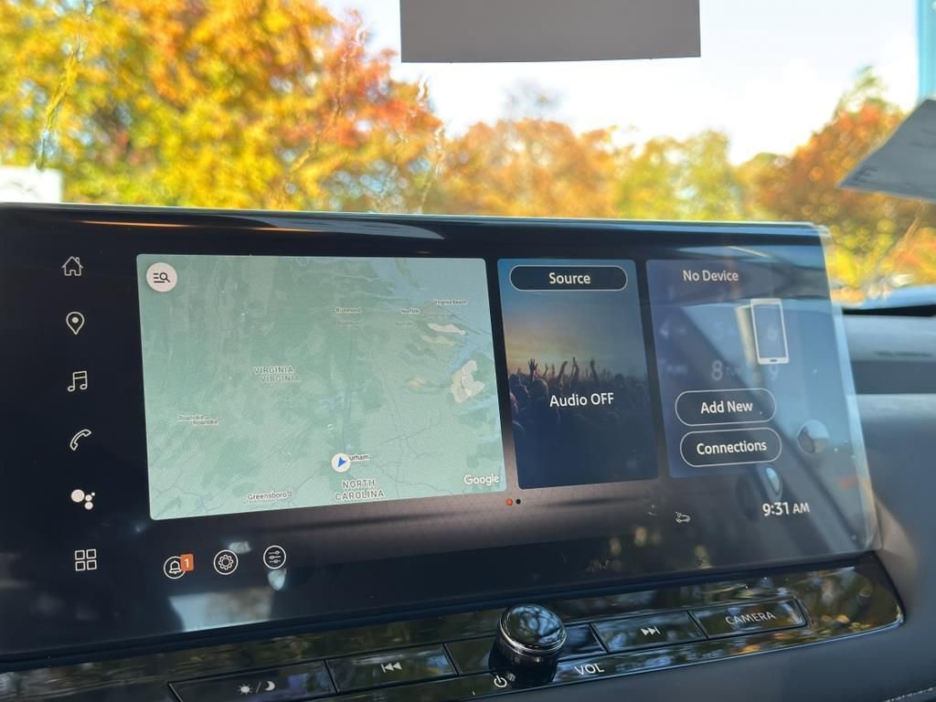 New 2026 Nissan Rogue Platinum image 25