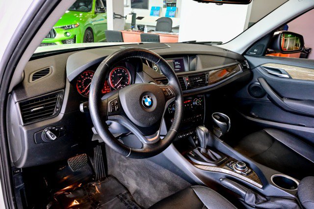 Used 2015 BMW X1 xDrive35i AWD/4WD image 13