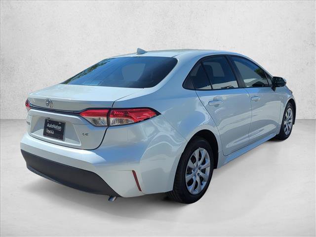 Certified 2024 Toyota Corolla LE FWD image 5