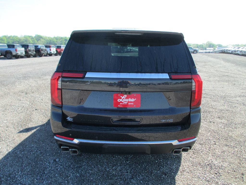 New 2026 GMC Yukon Denali w/ Denali Reserve Package AWD/4WD image 5