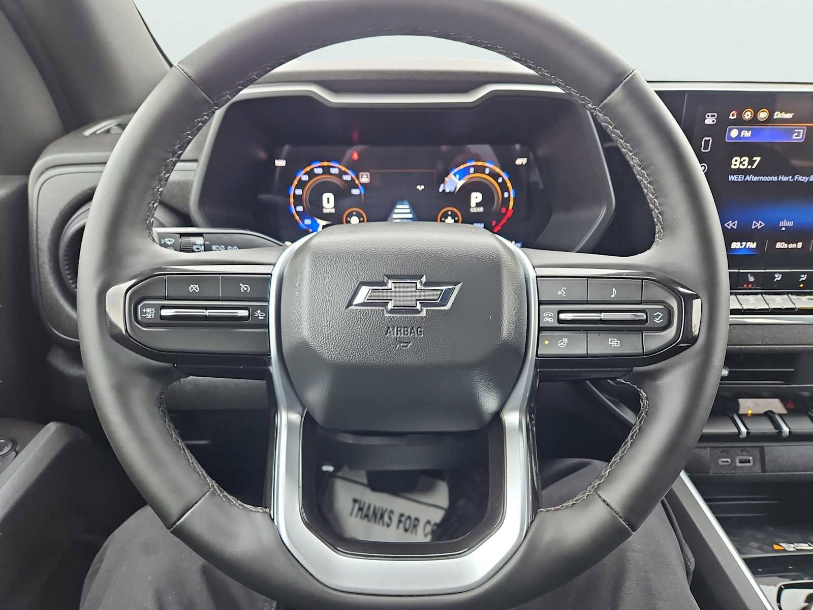 Used 2026 Chevrolet Colorado Trail Boss image 30