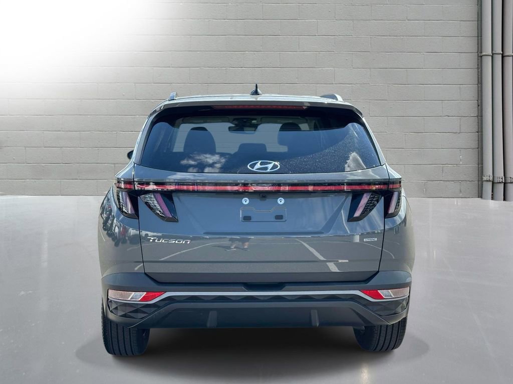 Used 2024 Hyundai Tucson SEL w/ Convenience Package AWD/4WD image 5