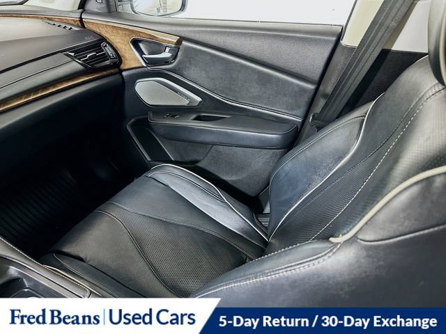 Used 2019 Acura RDX AWD w/ Advance Package image 24
