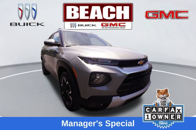 Used 2023 Chevrolet TrailBlazer LT w/ Convenience Package