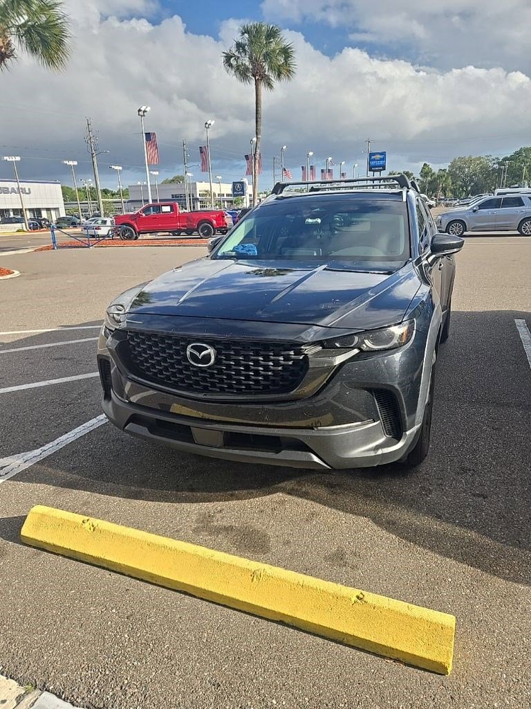 Used 2025 MAZDA CX-50 AWD 2.5 S w/ Premium Package image 5