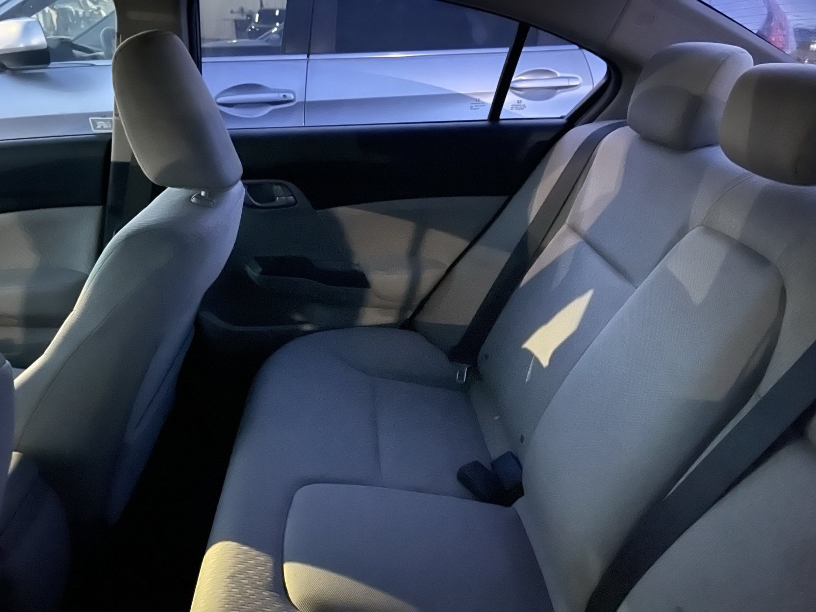 Used 2014 Honda Civic LX image 9