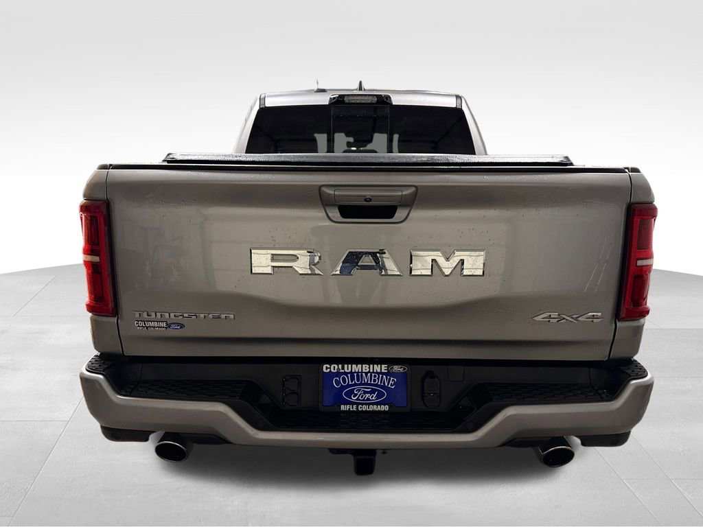 Used 2025 RAM 1500 Tungsten w/ Trailer Tow Group image 3