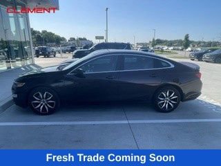 Used 2020 Chevrolet Malibu RS w/ LPO, Convenience Package 1 FWD image 2
