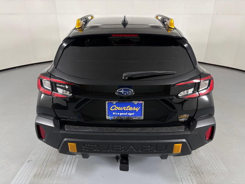 Used 2024 Subaru Crosstrek 2.5i Wilderness w/ Wilderness Package AWD/4WD image 7