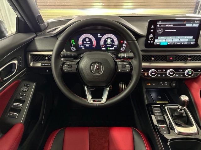 New 2026 Acura Integra A-Spec w/ Technology Package FWD image 17