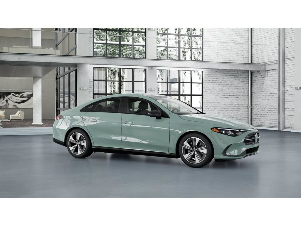 New 2027 Mercedes-Benz CLA 220 image 13