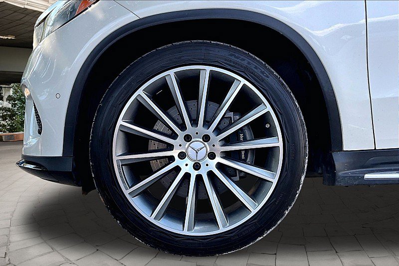 Used 2018 Mercedes-Benz GLE 43 AMG 4MATIC Coupe image 7