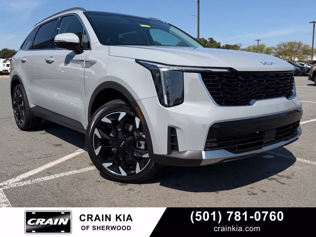 New 2026 Kia Sorento EX