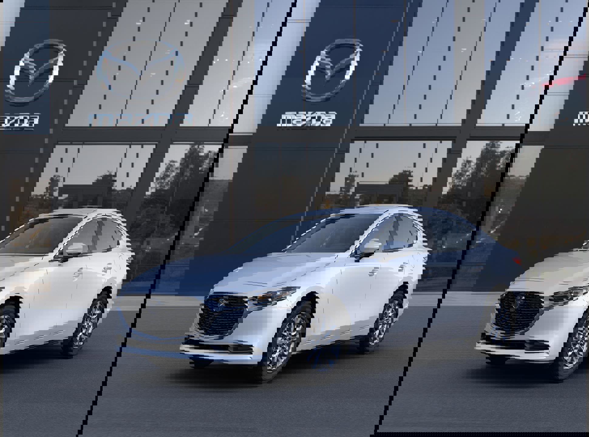 New 2026 MAZDA MAZDA3 s