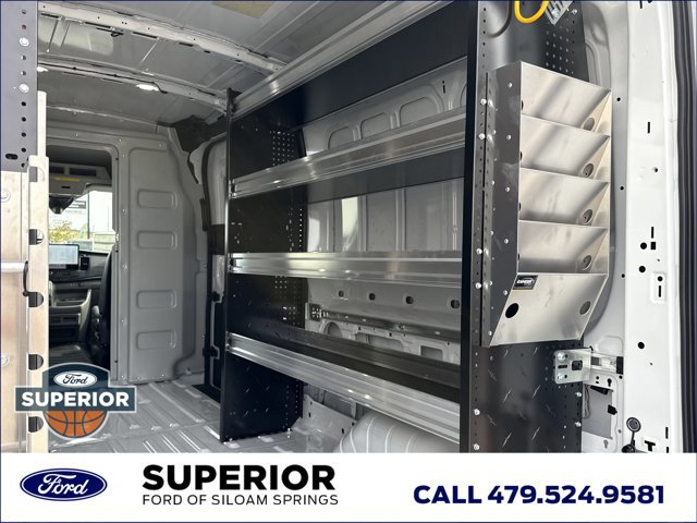 New 2026 Ford Transit 350 148 Medium Roof w/ Electrician Trade Package image 11