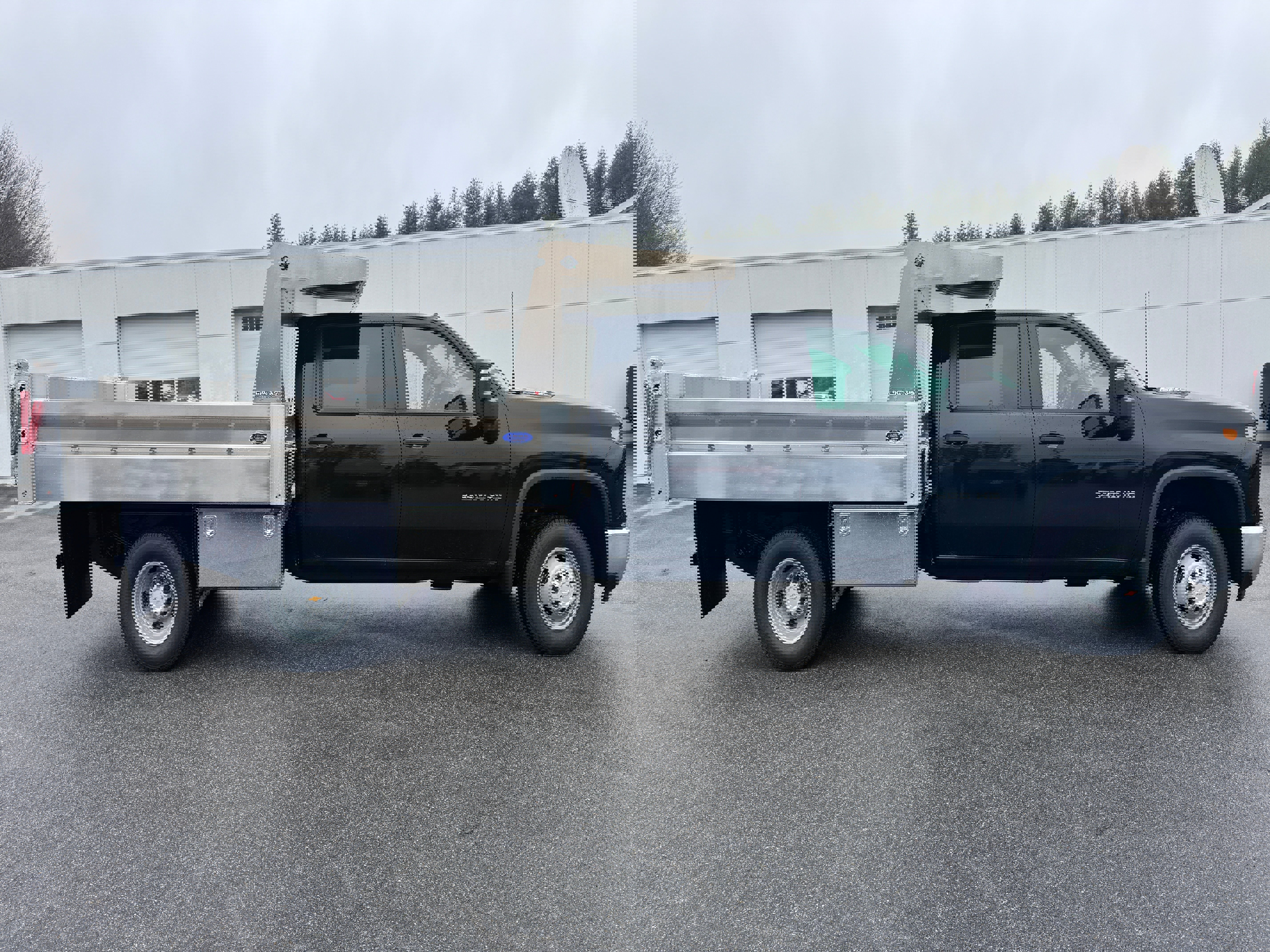 New 2026 Chevrolet Silverado 3500 W/T w/ WT Convenience Package image 2