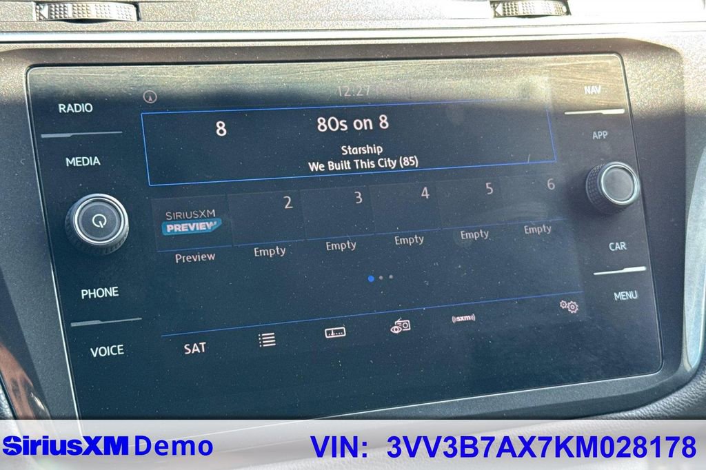 Used 2019 Volkswagen Tiguan SEL R-Line image 27