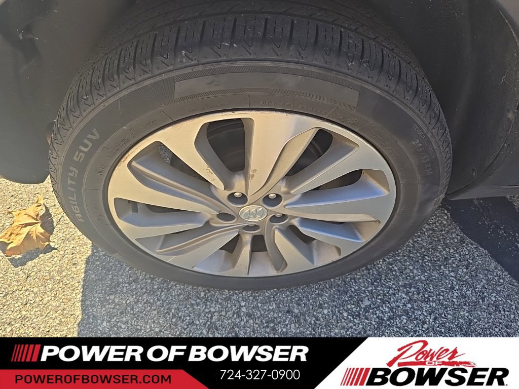 Used 2020 Buick Encore Preferred AWD/4WD image 10
