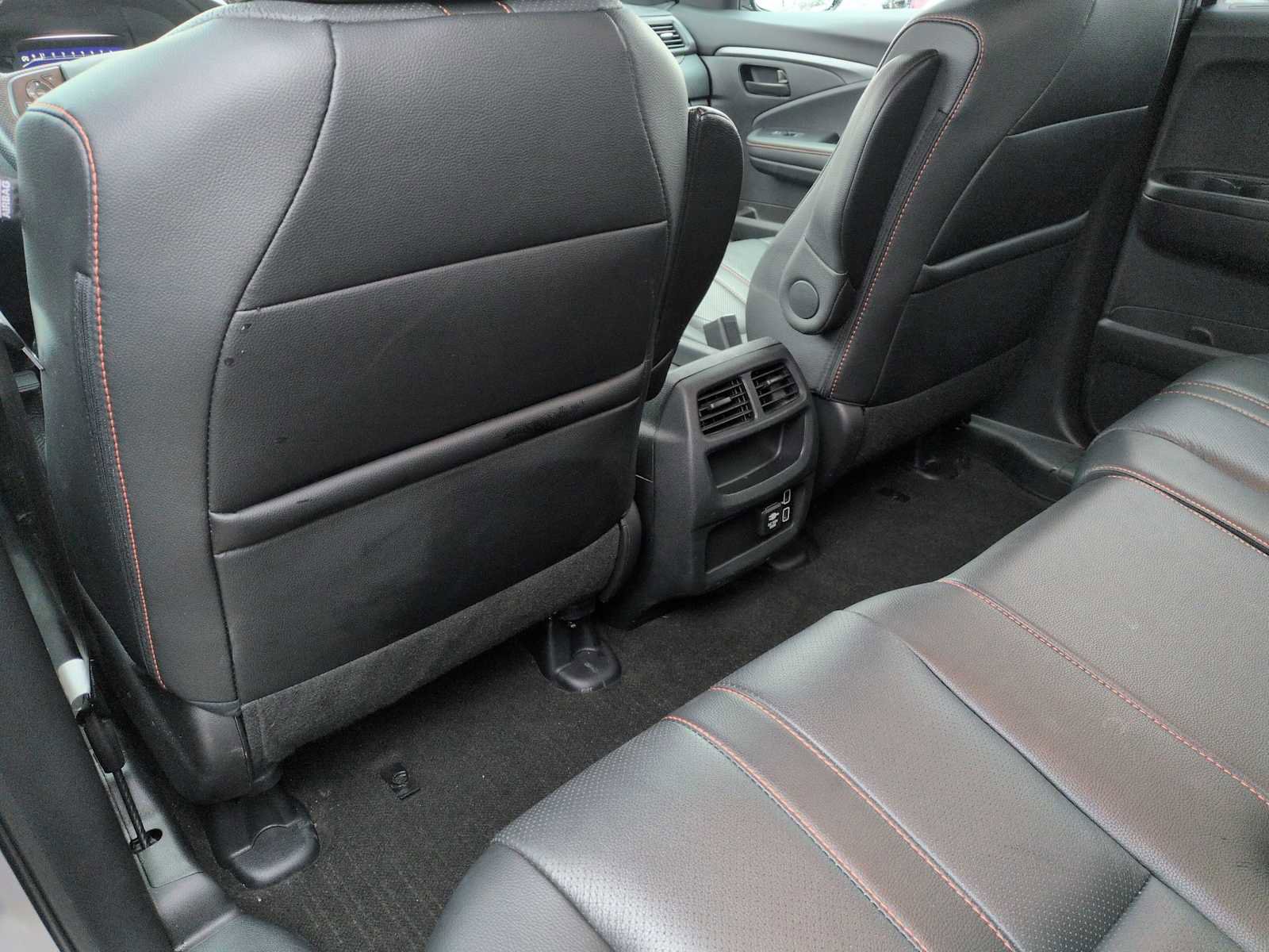 Certified 2023 Honda Passport TrailSport image 18