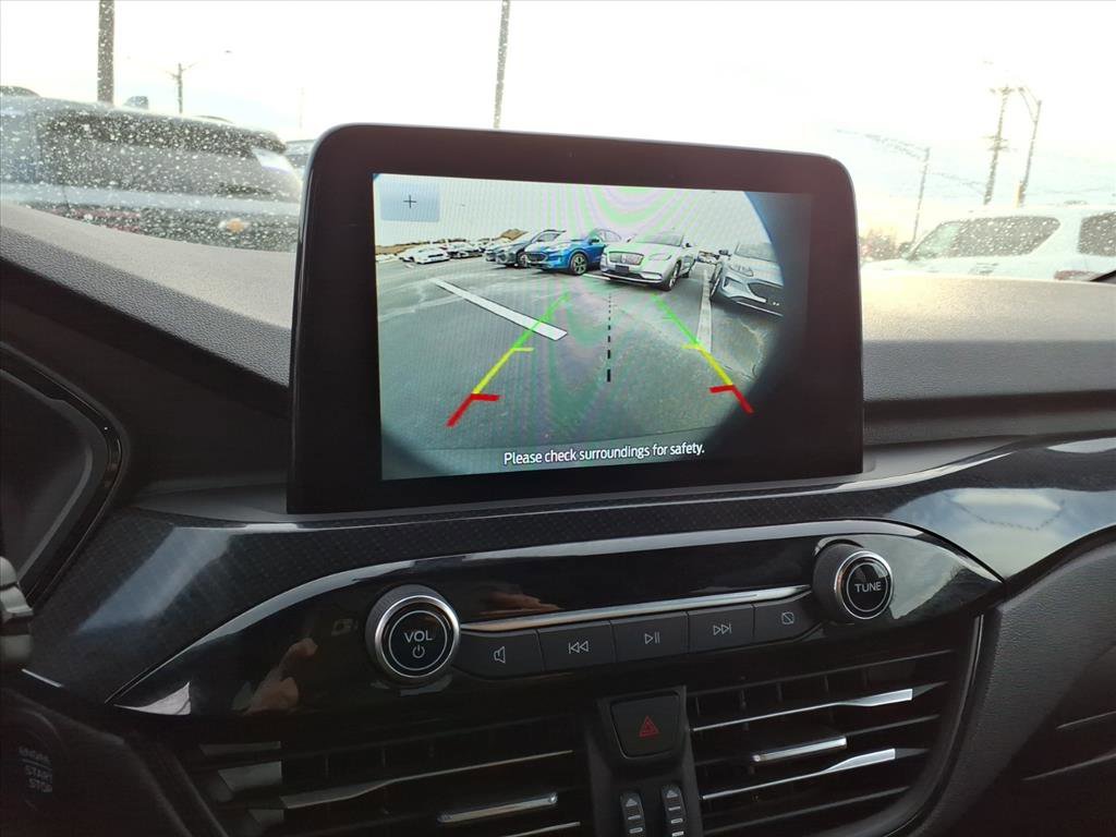 Certified 2025 Ford Escape ST-Line image 12