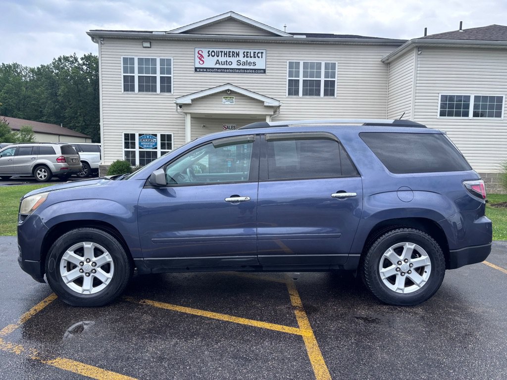 Used 2014 GMC Acadia SLE AWD/4WD image 1