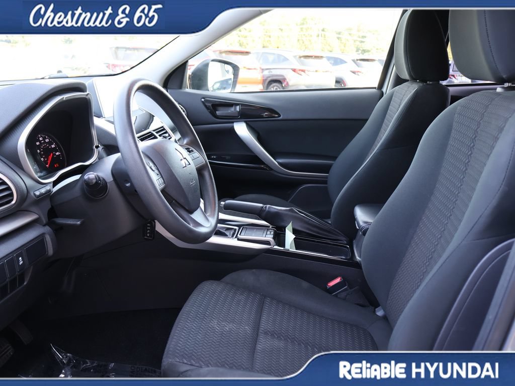 Used 2019 Mitsubishi Eclipse Cross AWD image 22