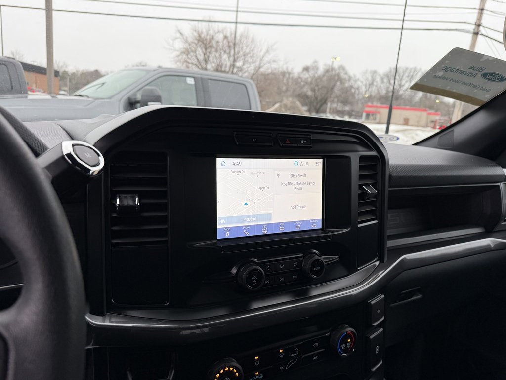 Certified 2023 Ford F150 XL w/ STX Appearance Package image 16