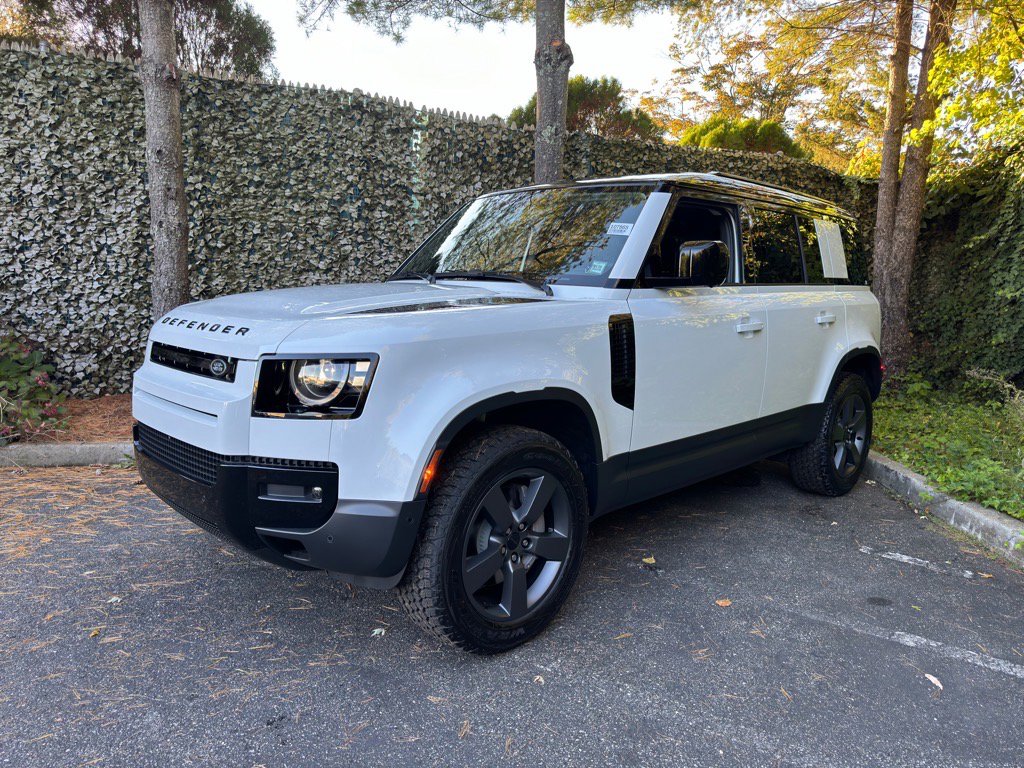New 2026 Land Rover Defender 110 S image 1