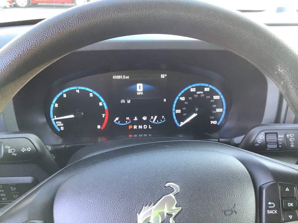 Used 2023 Ford Bronco Sport Big Bend AWD/4WD image 14