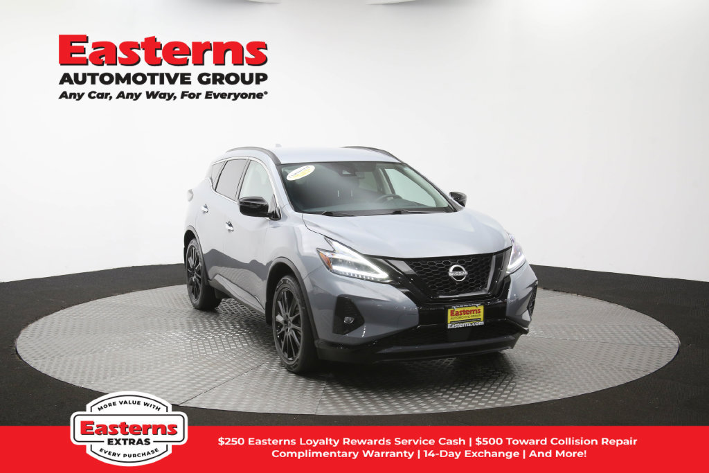Used 2023 Nissan Murano SV w/ SV Midnight Edition Package AWD/4WD image 53