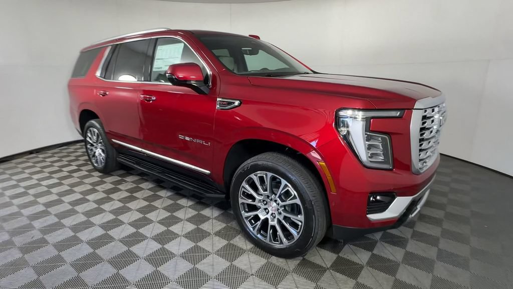 New 2026 GMC Yukon Denali w/ Advanced Technology Package AWD/4WD image 2