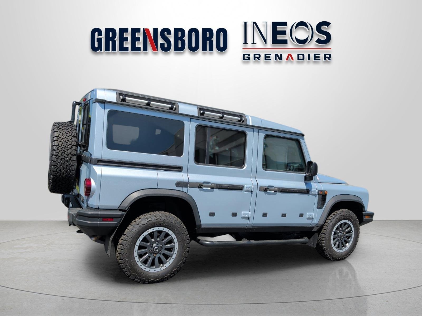 Used 2024 INEOS Grenadier AWD/4WD image 5
