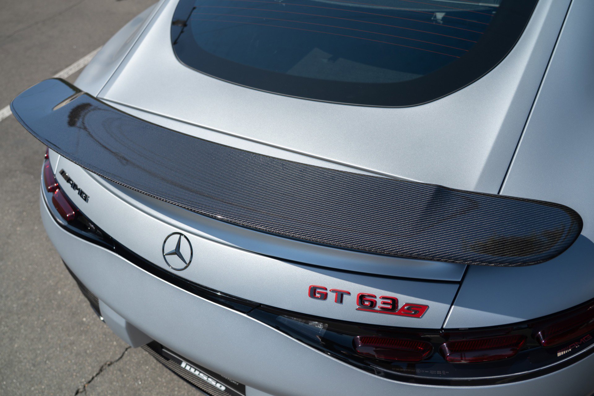 Used 2025 Mercedes-Benz AMG GT 63 S image 34