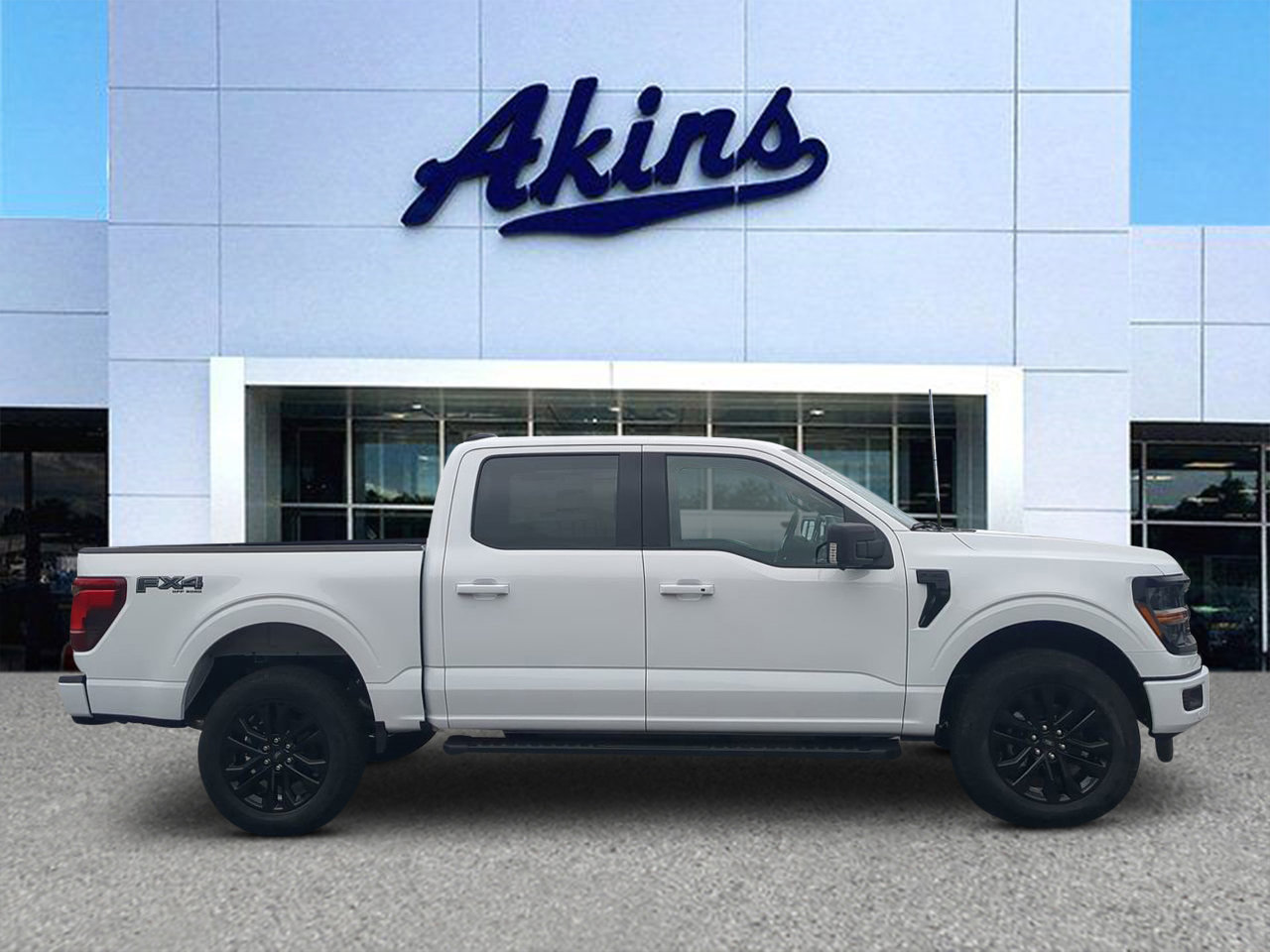 New 2025 Ford F150 XLT