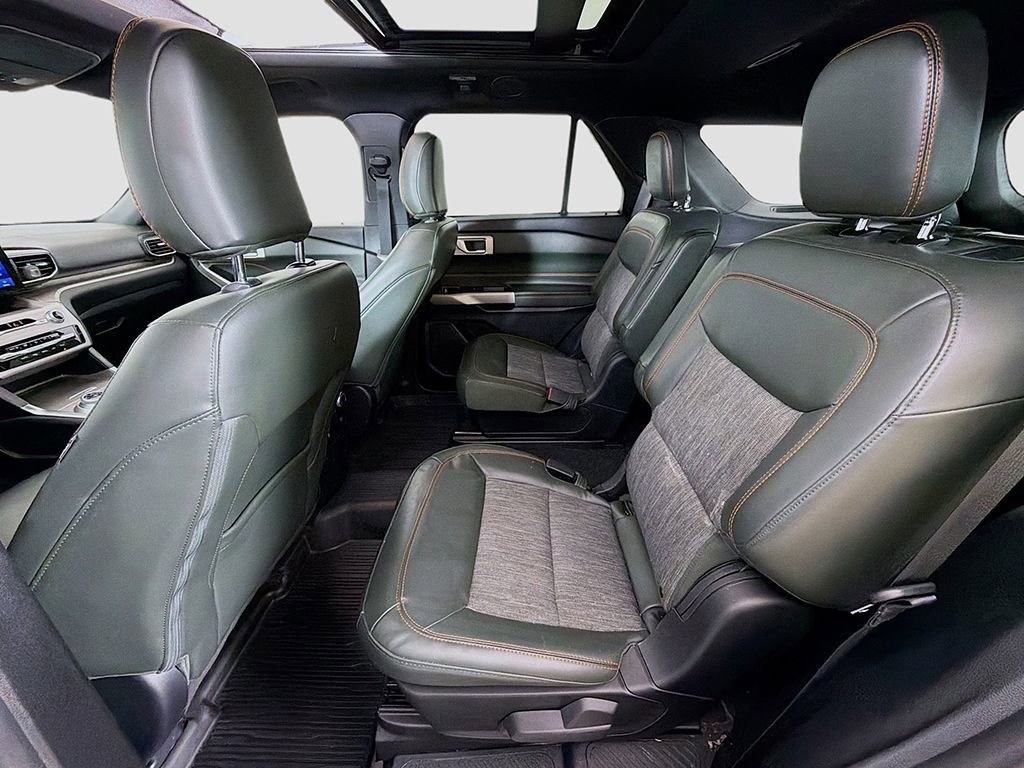 Used 2023 Ford Explorer Timberline w/ Timberline Technology Package image 28