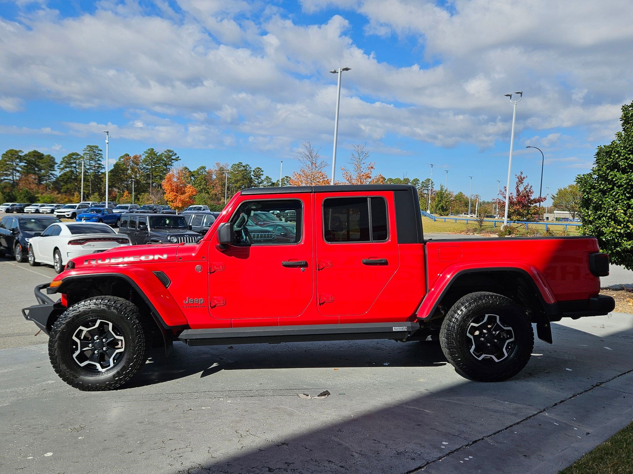 Used 2020 Jeep Gladiator Rubicon image 4