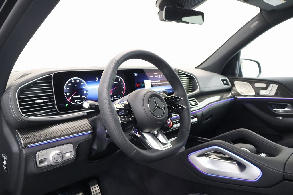 New 2026 Mercedes-Benz GLE 53 AMG 4MATIC image 15