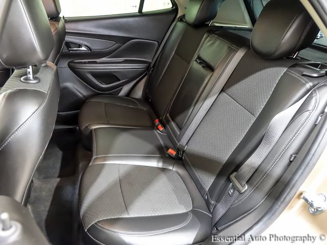 Certified 2019 Buick Encore Preferred AWD/4WD image 12