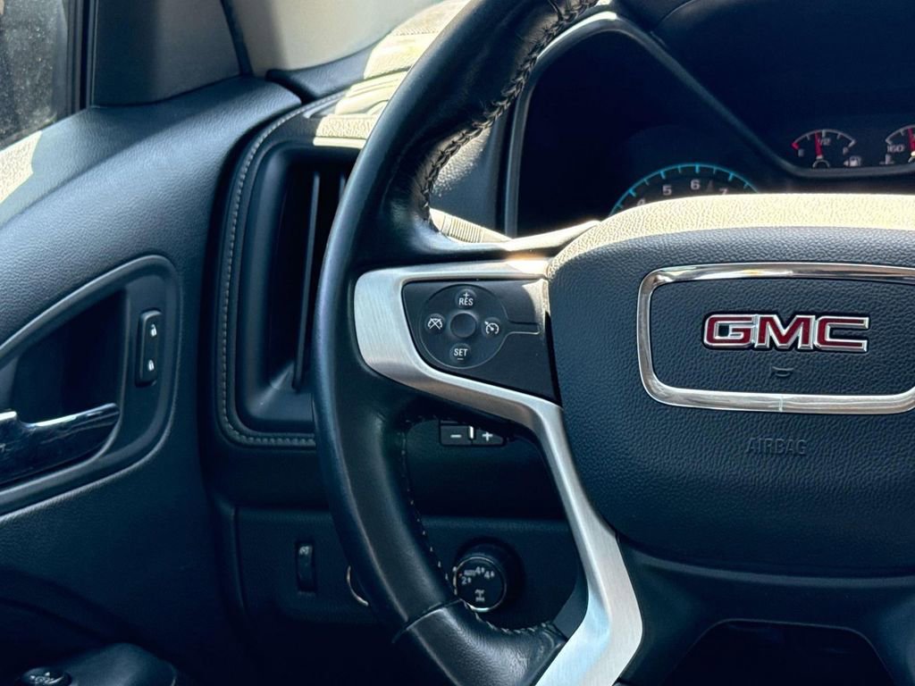 Used 2018 GMC Canyon SLT w/ Trailering Package image 18