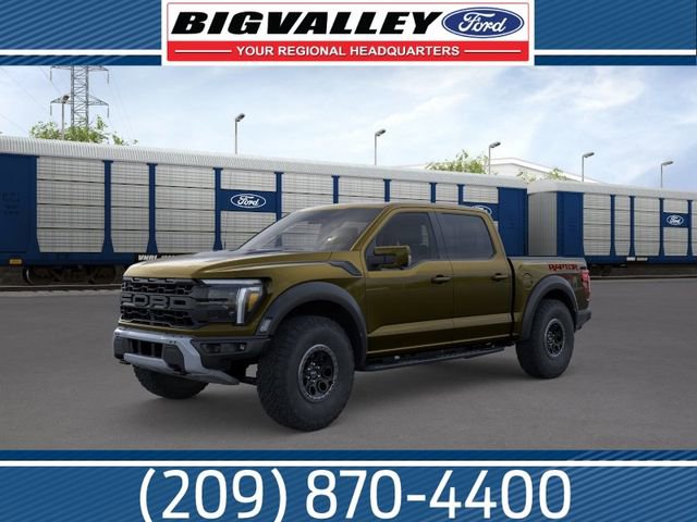 New 2026 Ford F150 Raptor AWD/4WD image 1