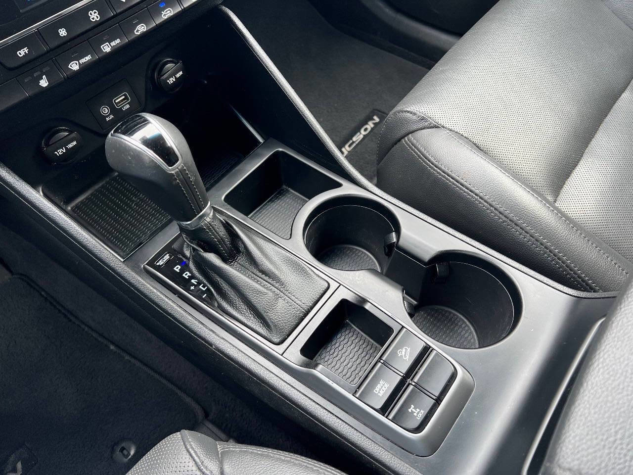 Used 2018 Hyundai Tucson SEL Plus w/ Cargo Package image 11