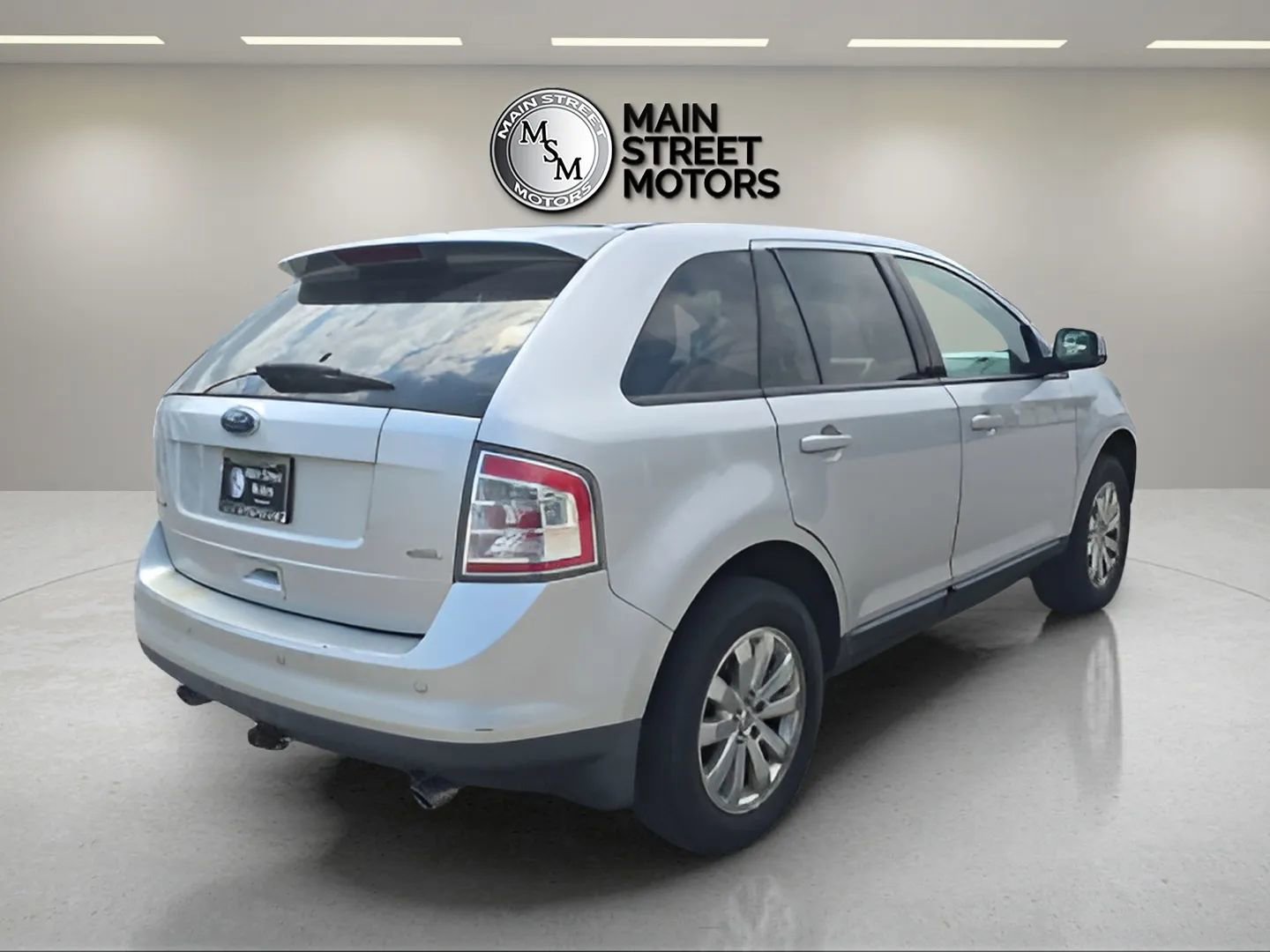 Used 2009 Ford Edge SEL FWD image 5