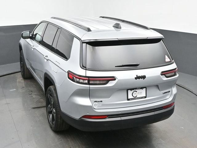 New 2025 Jeep Grand Cherokee L Limited w/ Black Appearance Package image 43
