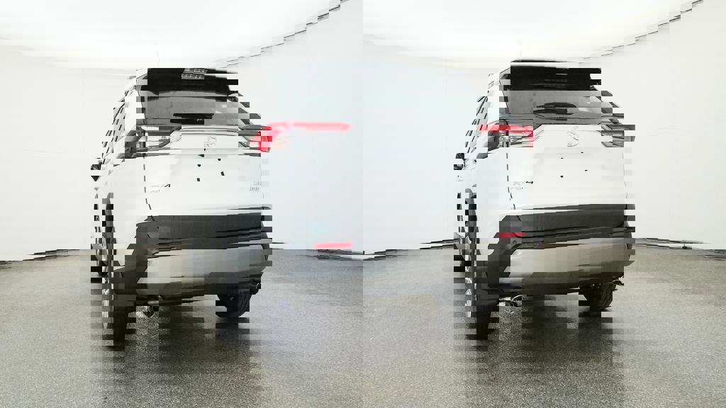 New 2025 Toyota RAV4 Limited image 22