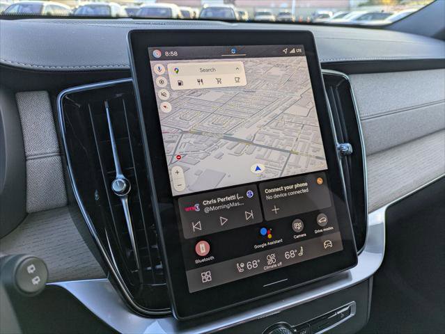 New 2026 Volvo XC90 B6 Ultra w/ Protection Package image 9