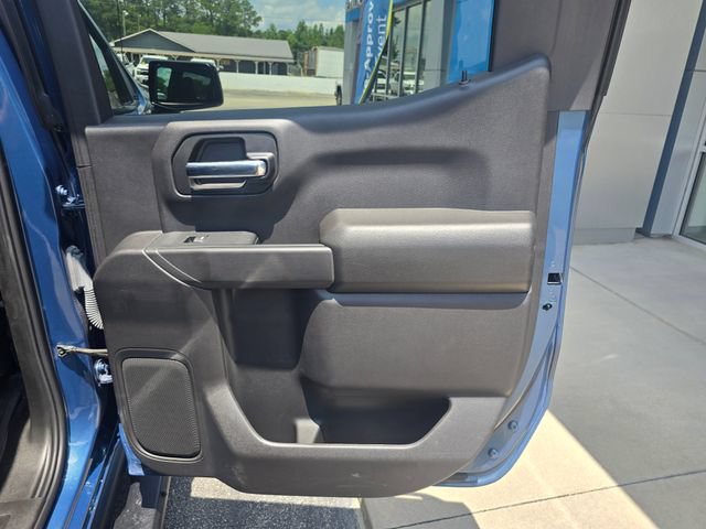 Used 2024 Chevrolet Silverado 1500 Custom Trail Boss AWD/4WD image 45