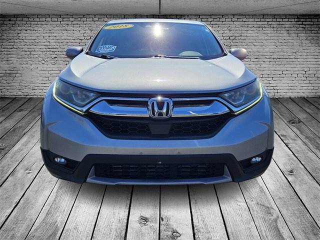 Used 2018 Honda CR-V EX-L image 2