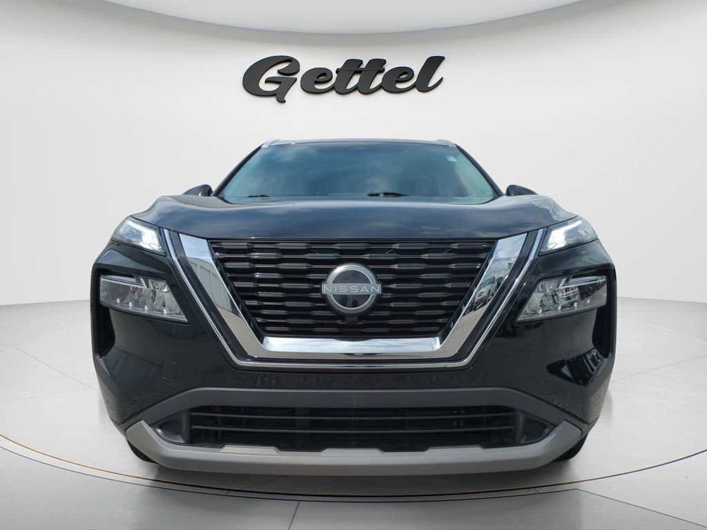 Certified 2023 Nissan Rogue SV w/ SV Premium B Package image 9